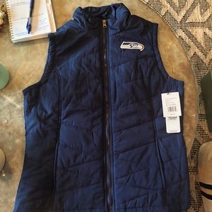 Seahawks Down Vest (Women’s)